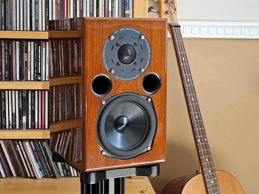 AE1 40th Anniversary 09 Walnut In room scaled 1