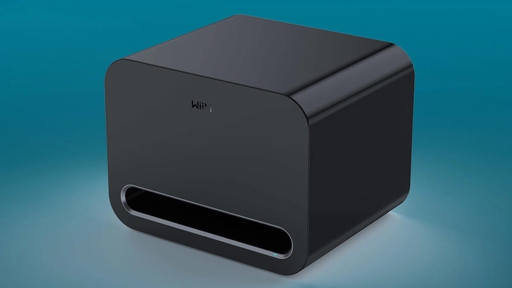 WiiM Sub Pro 4