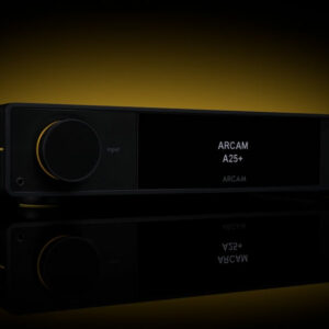 arcam a25 plus beauty