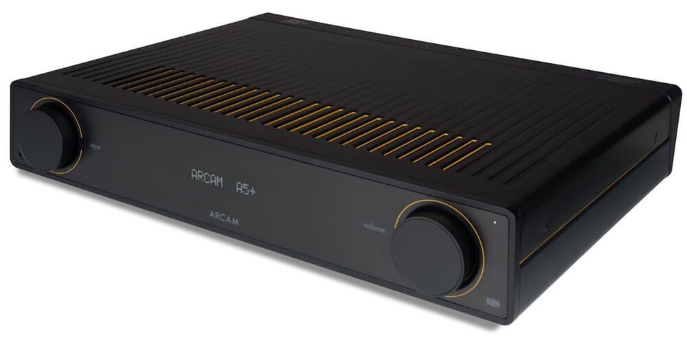 arcam a5 plus