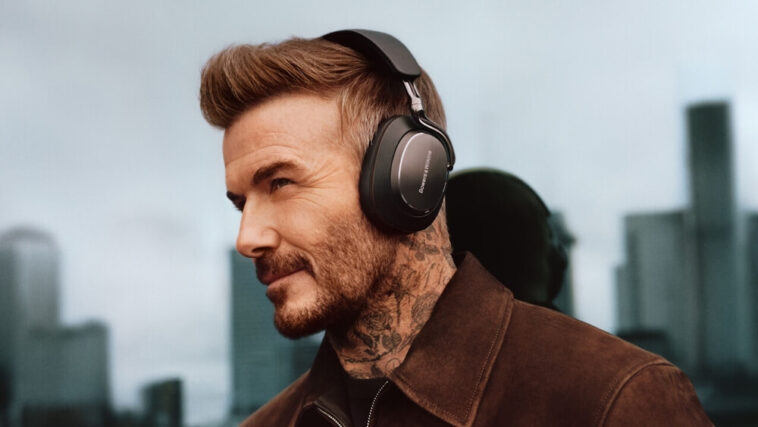 bowers wilkins david beckham px8 s2 onyx black