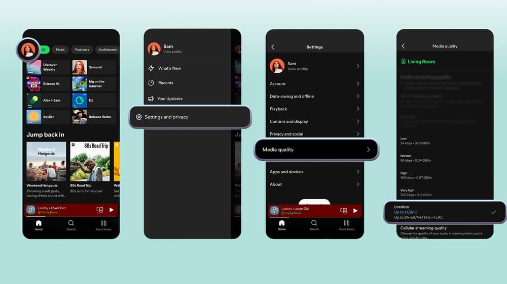 spotify 5