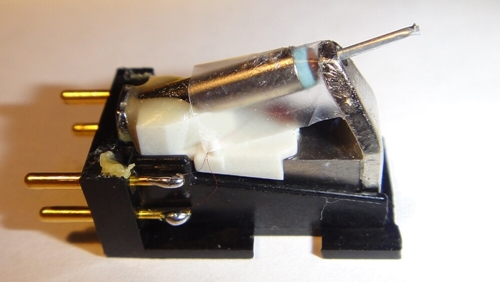 Denon DL 103 No.3663 service upgrade GR 058
