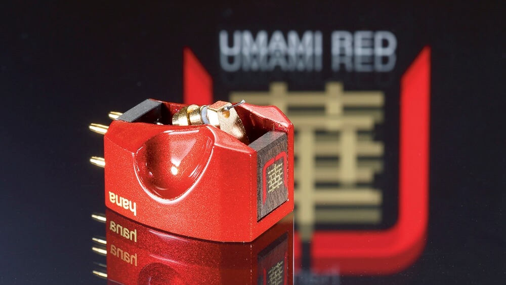 Hana Umami Red thumb