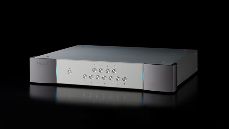 dela s5 dataswitch 6