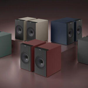 kef coda w thumb