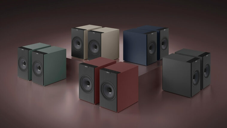 kef coda w thumb