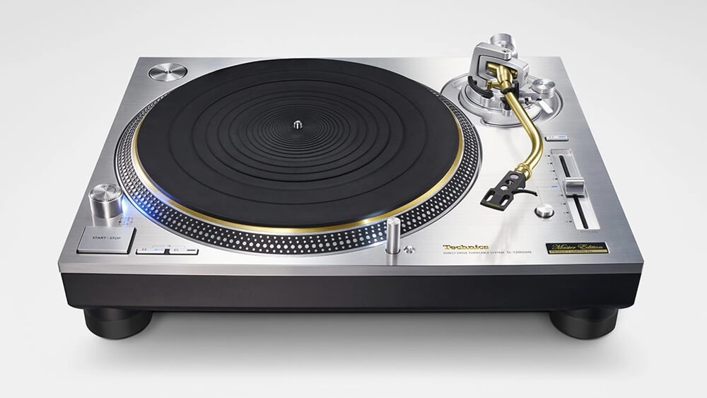 technics 1200g 1
