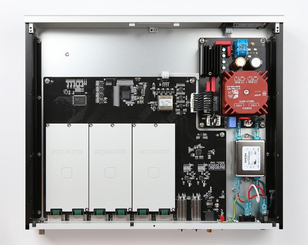Aurender Launches NH10 20102025 5