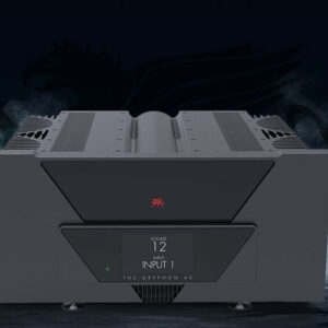 Gryphon Marks 40 Years with Limited Edition 40 Integrated Amplifier 61120254