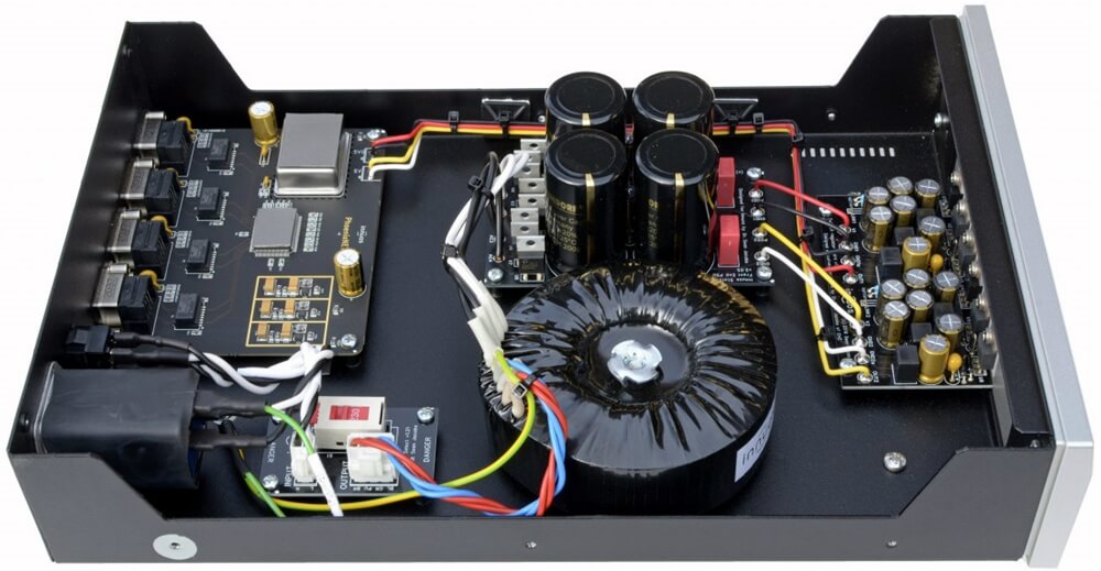 INNUOS PHOENIX NET internal