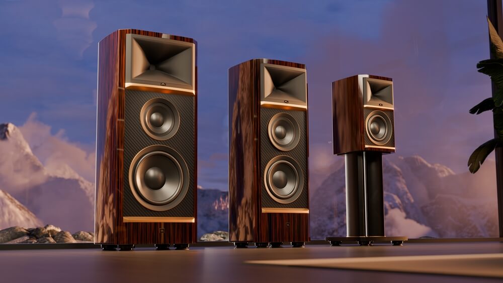 LS JBL Summit Makalu