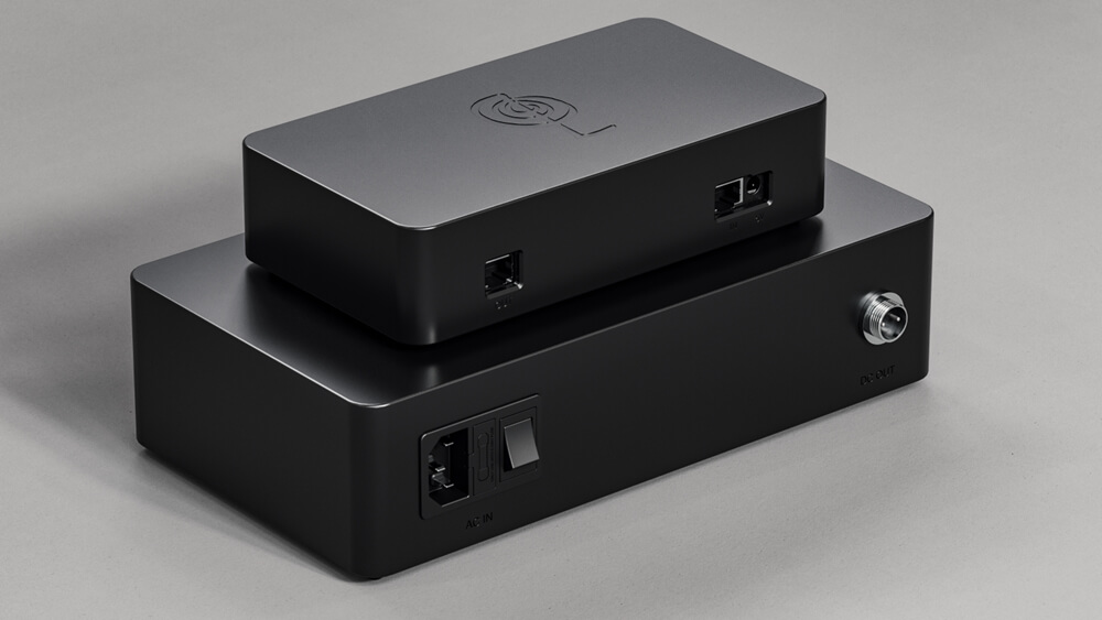 Reiki AudioPSU SS Stack HIFI STUDIO WITTMANN