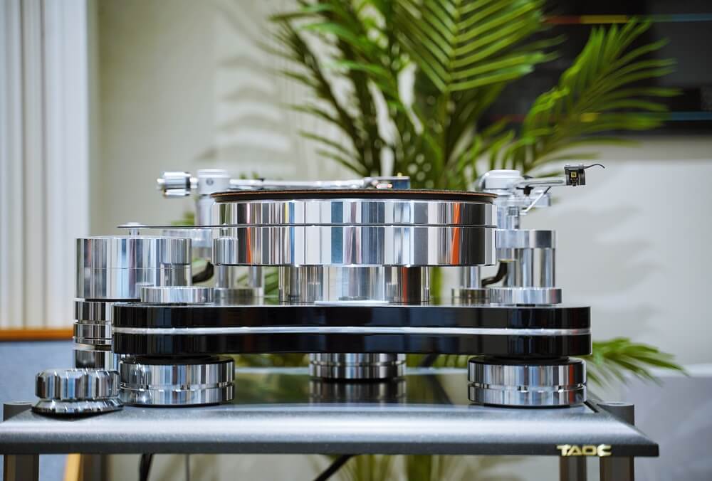 transrotor dyna atmono 6