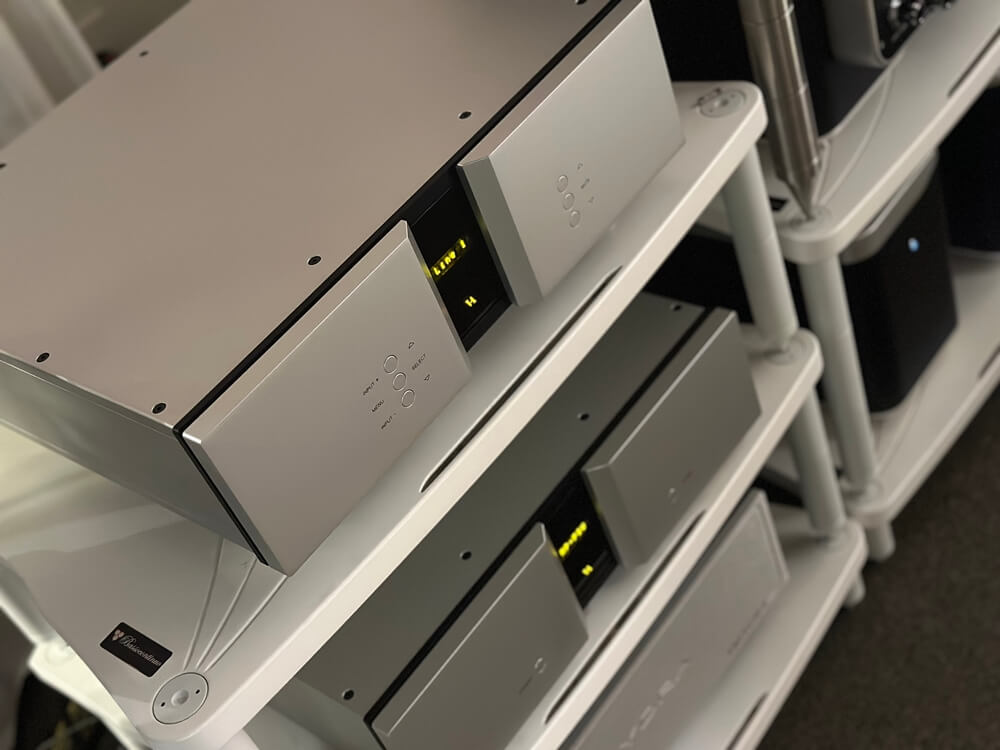 vitus MP L201 Mk.II Line Stage