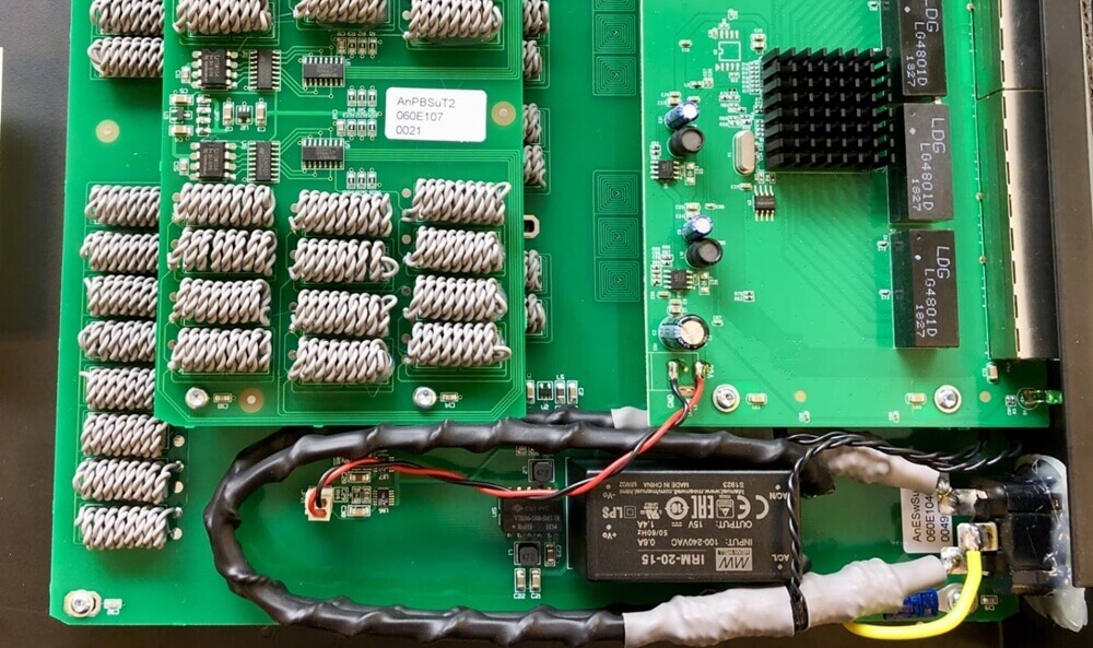 안수즈 D TC Supreme