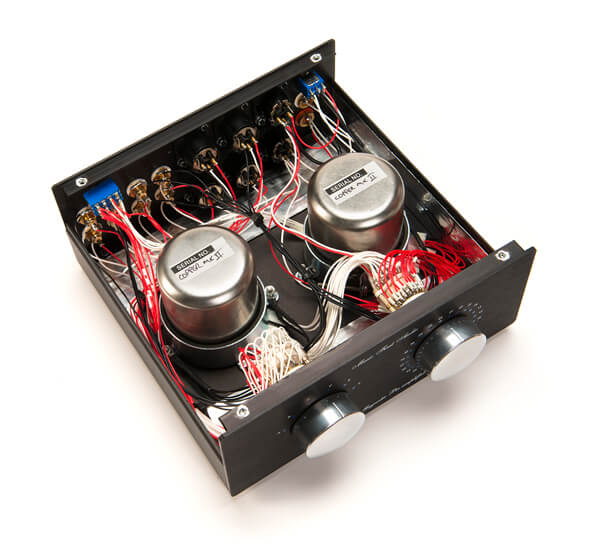 MUSIC FIRST AUDIO Classic v2 tvc