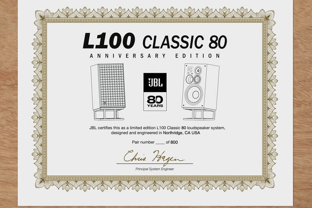 jbl l100classic80 3