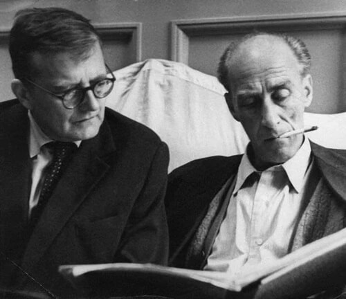 mravinsky shostakovich 3