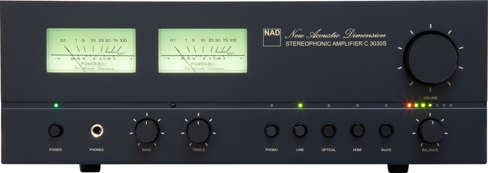 nad c3030s front
