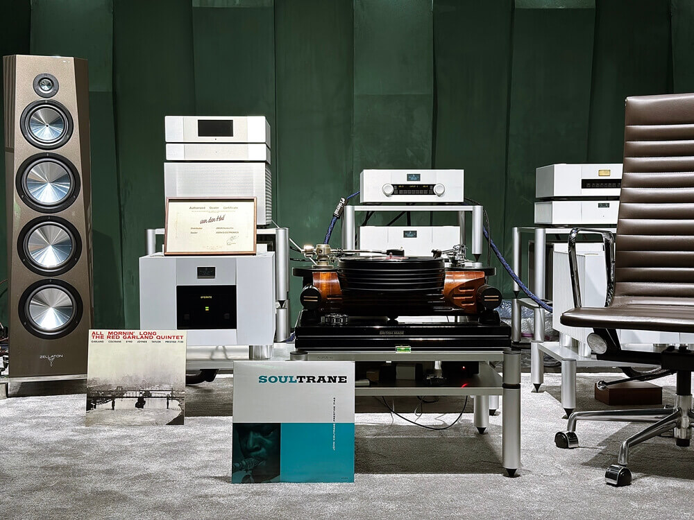 vandenhul colibri nottingham 9