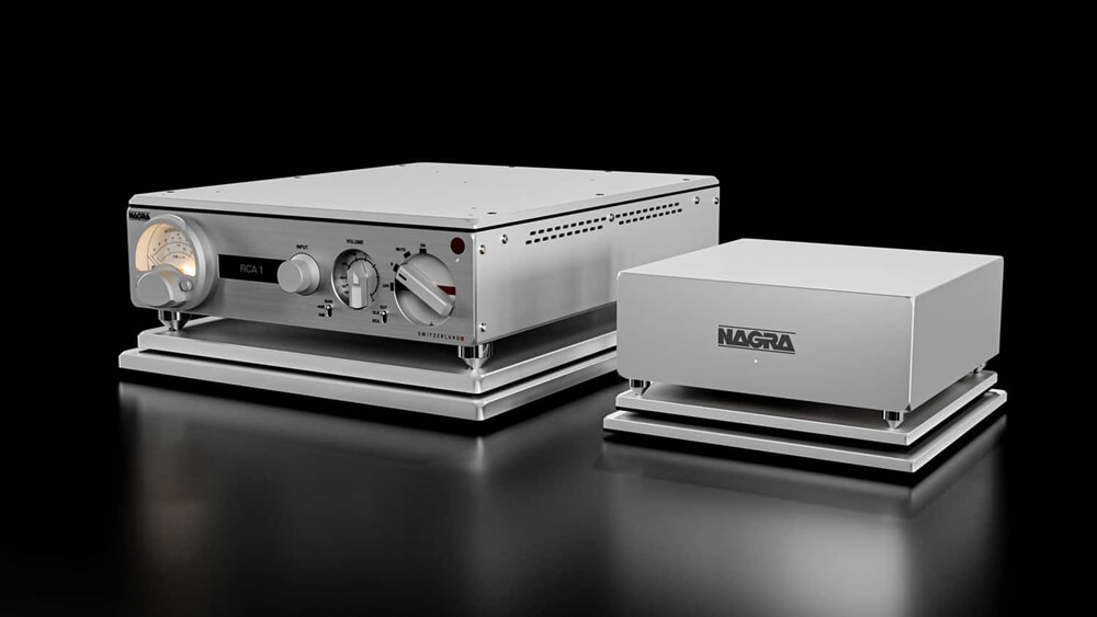 Preamp II S Compact PSU 02