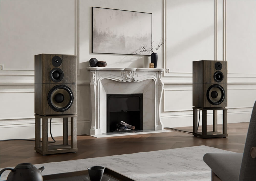 Revival Audio ATALANTE Grande Reserve Speakers 2