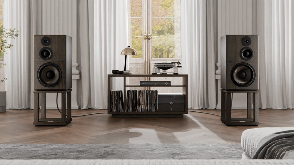 Revival Audio ATALANTE Grande Reserve Speakers thumb