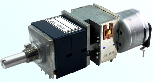 alps Blue Velvet RK27 1