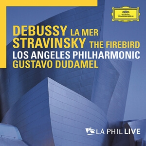 dudamel stravinsky the firebird la phil live 1