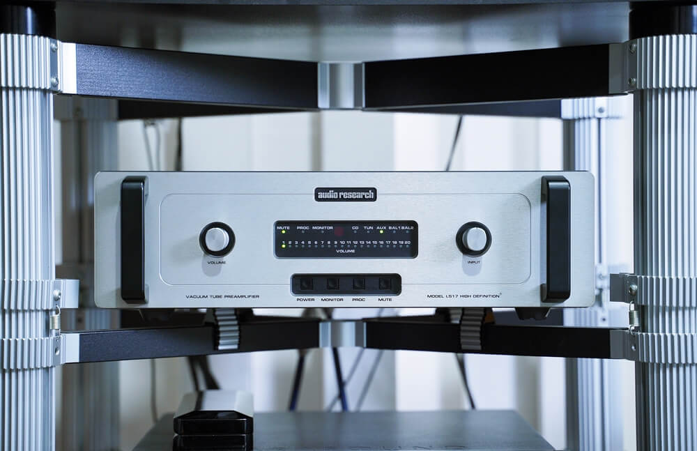 audioresearch lp17 10