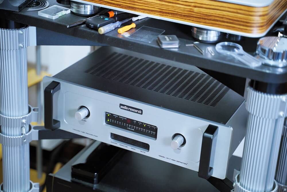 audioresearch lp17 11