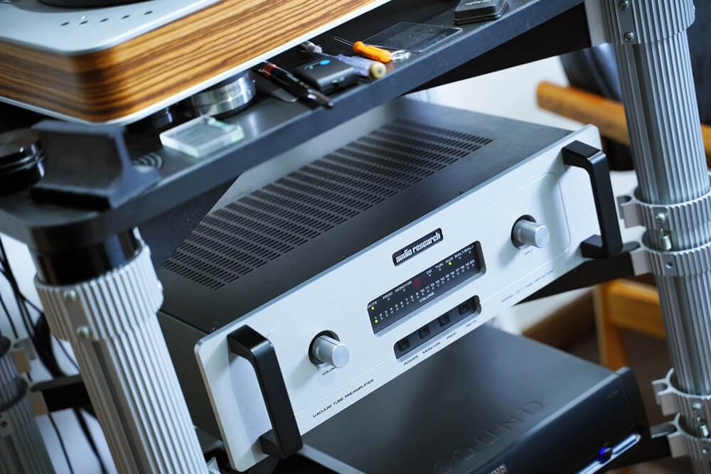 audioresearch lp17 7