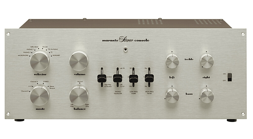 marantz model 7 1 1