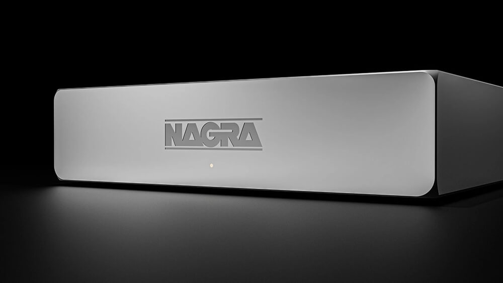 nagra compact player 1