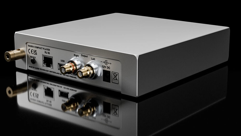 nagra compact player 2