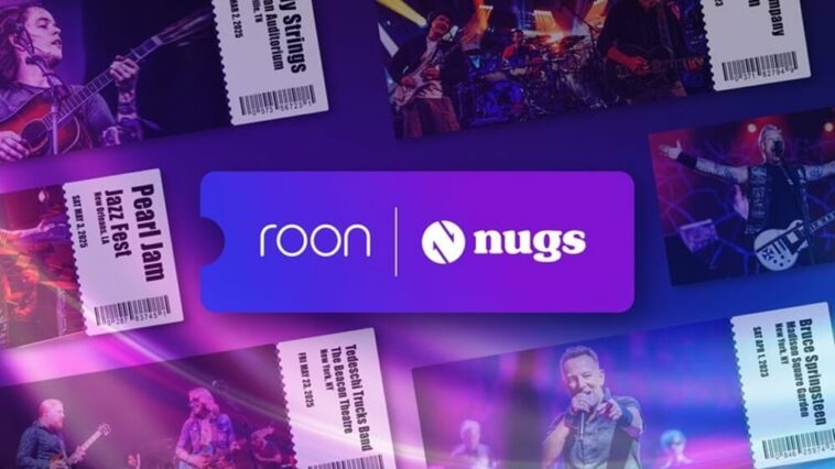 roon nugs 2