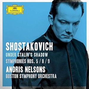 andris shostakovich