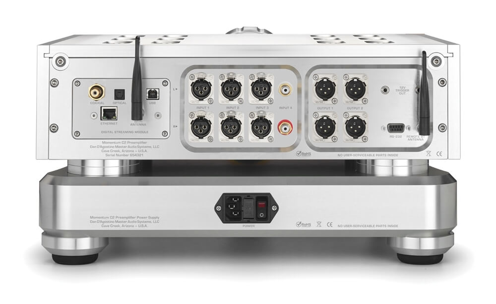 dandagostino momentum c2z 3