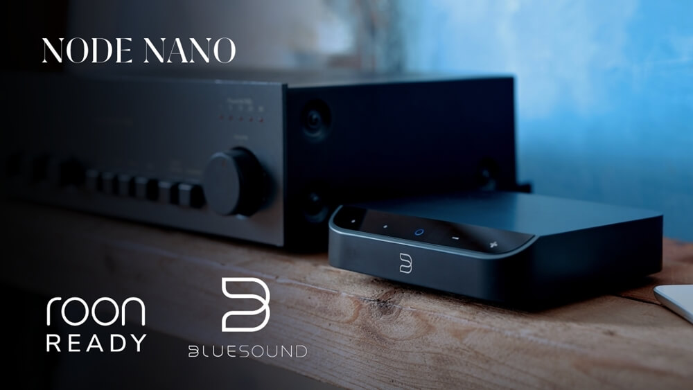 Roon Ready Bluesound