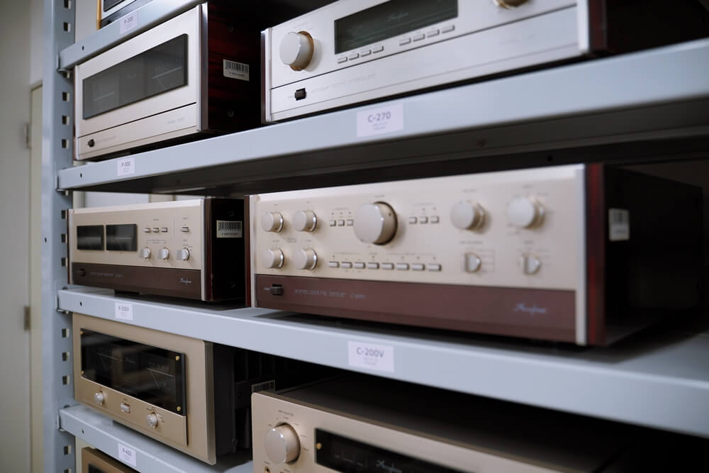 accuphase p1 10