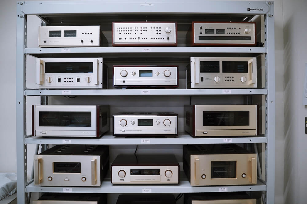 accuphase p1 11