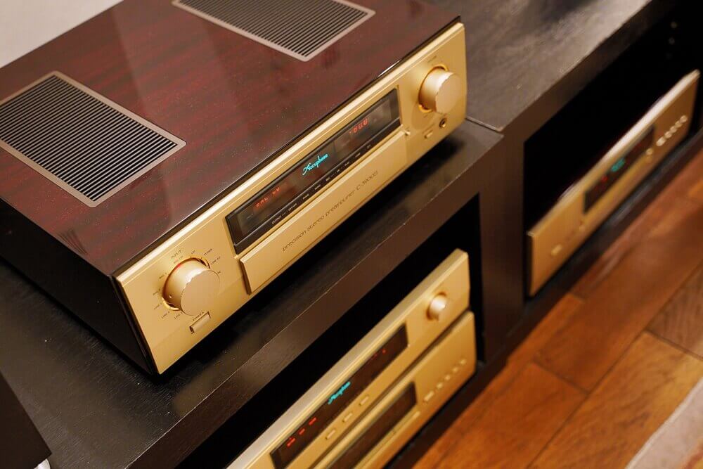 accuphase p2 9