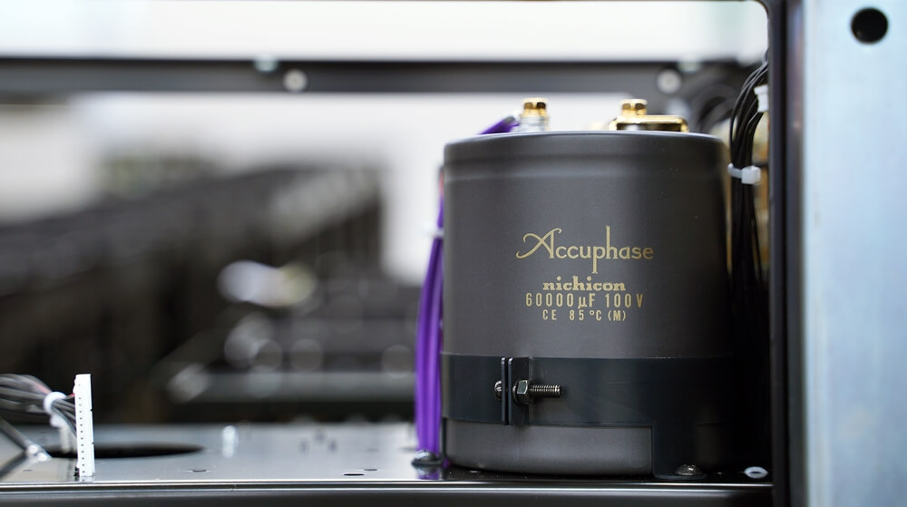 accuphase p3 9