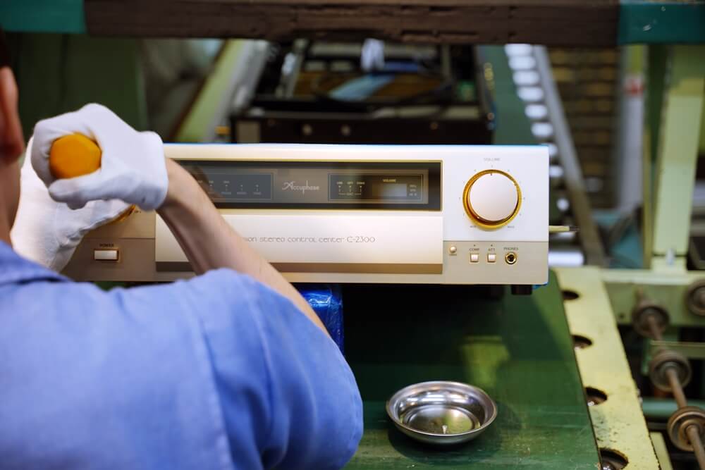 accuphase p4 21