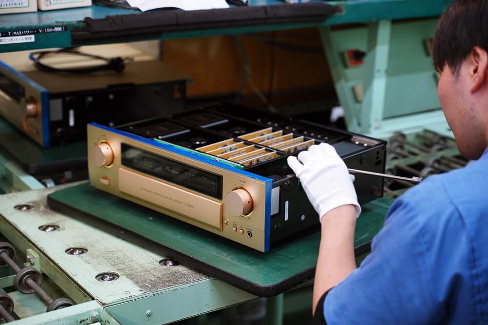accuphase p4 23