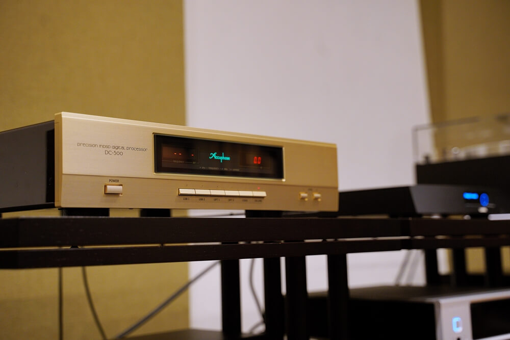 accuphase p5 13