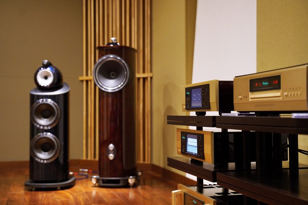 accuphase p5 16