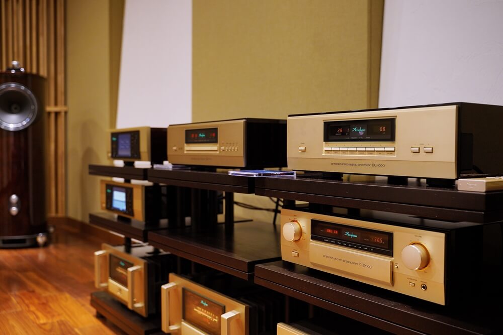 accuphase p5 18