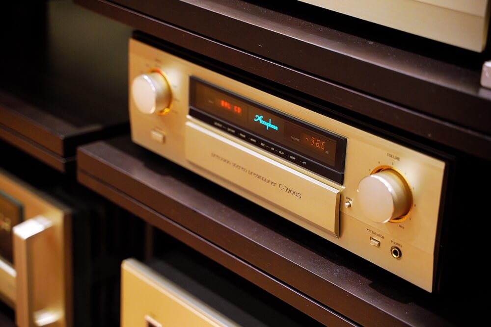 accuphase p5 22